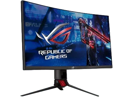 Замена матрицы Asus  Strix XG27WQ
