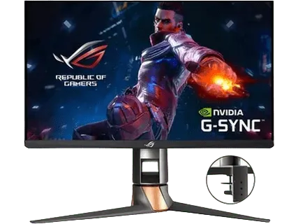 Замена матрицы Asus Swift PG329Q
