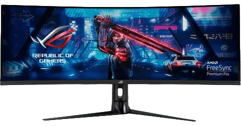 Замена матрицы Asus Swift PG35VQ