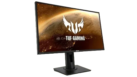 Замена матрицы Asus  VG249Q1R