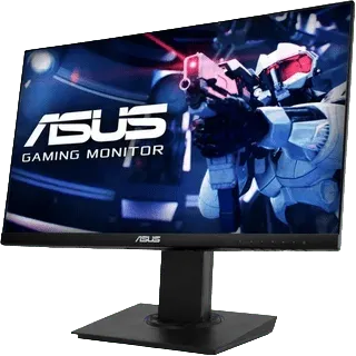 Замена матрицы Asus VG258QR