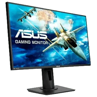 Замена матрицы Asus VG278QR