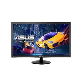 Замена матрицы Asus VP249HE