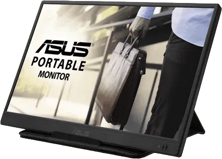 Замена матрицы Asus MB16AHP