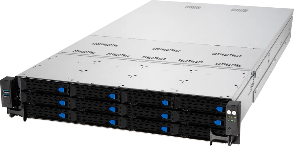 Замена блока питания Asus RS700-E10-RS4U 