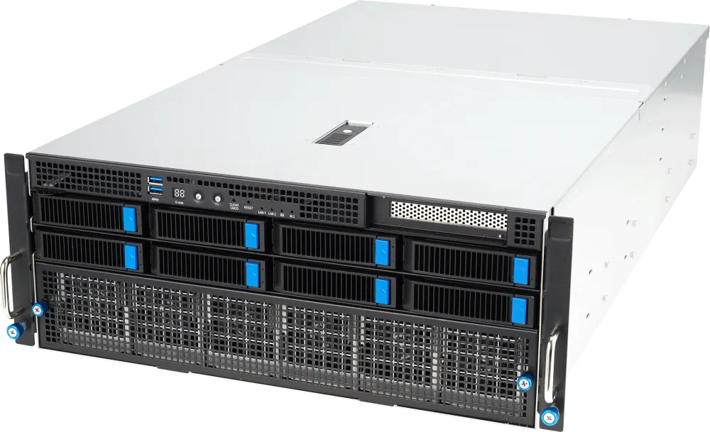 Замена блока питания Asus RS520A-E12-RS24U 