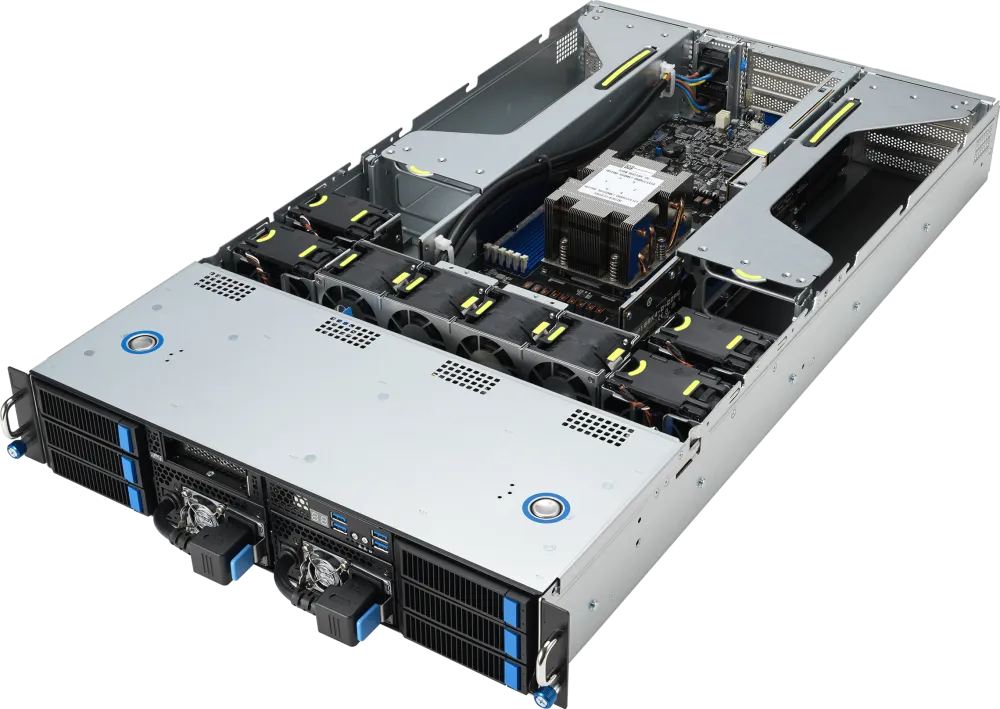 Замена блока питания Asus RS720A-E12-RS24U