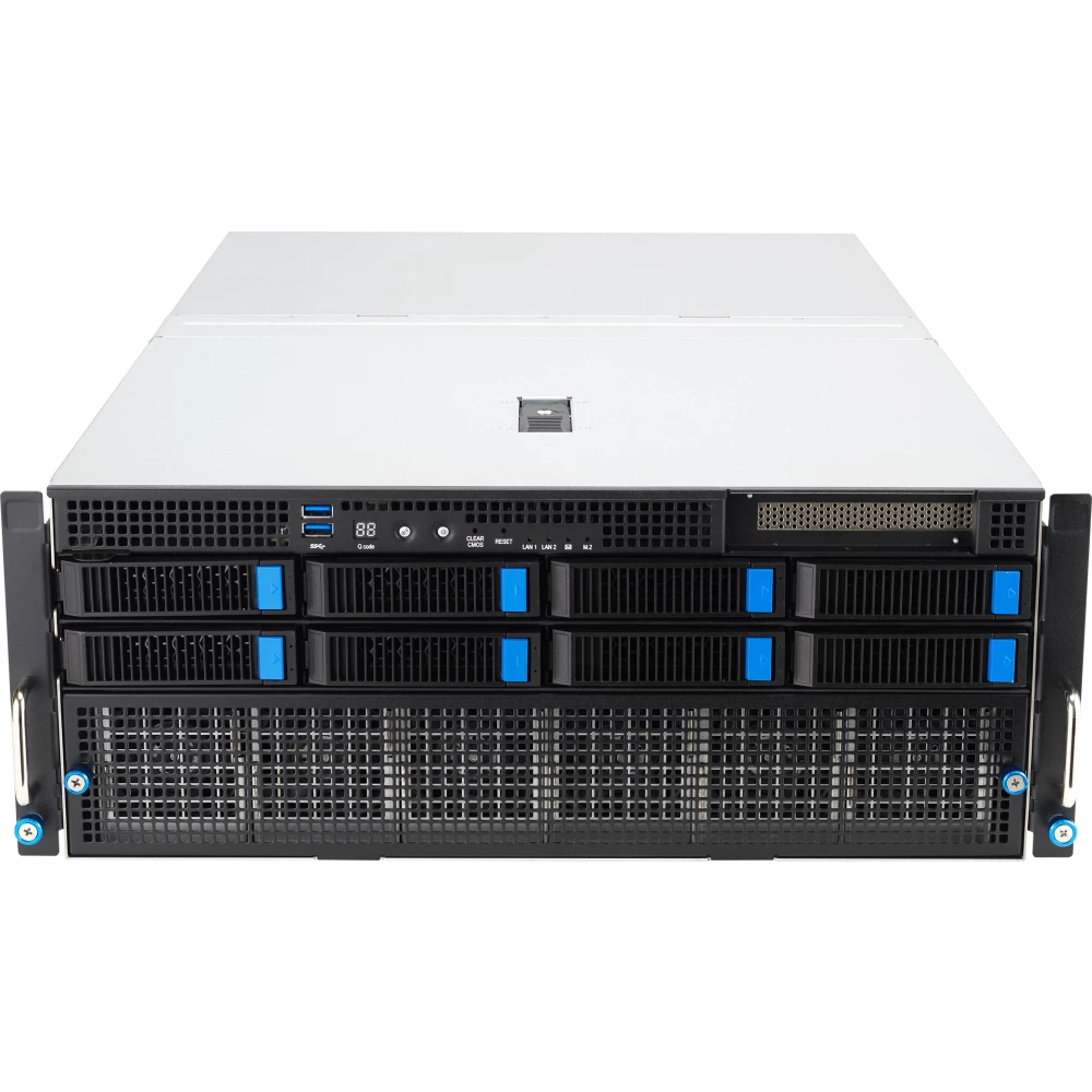 Замена блока питания Asus ESC8000A-E11
