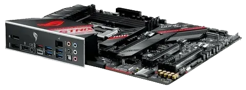 Прошивка BIOS Asus ROG Strix Z490-I Gaming