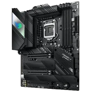 Прошивка BIOS Asus ROG Strix Z590-F Gaming WiFi