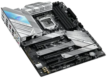 Прошивка BIOS Asus ROG Strix Z690-I Gaming WiFi
