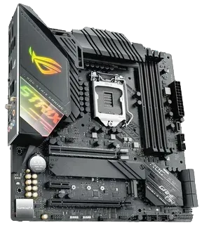 Прошивка BIOS Asus TUF Gaming B660M-E D4