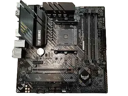 Прошивка BIOS Asus TUF Gaming B660M-Plus D4