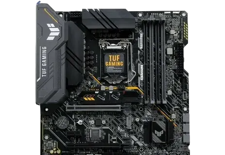 Прошивка BIOS Asus TUF Gaming Z590-Plus WiFi