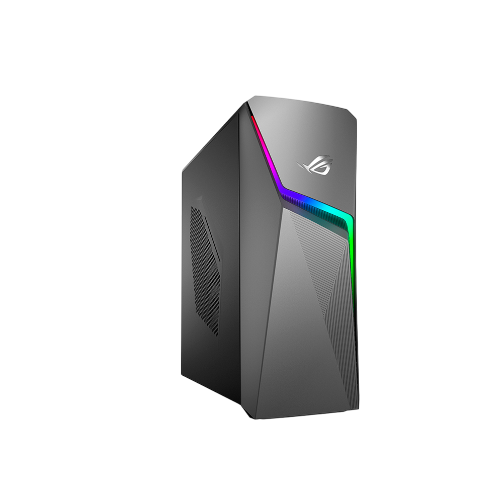 Замена видеоадаптера (видеокарты) Asus G10DK-53600X0150 MT