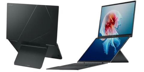 Замена HDMI Asus Zenbook Duo (2024)