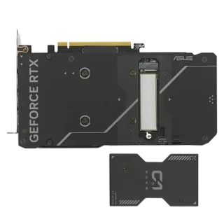 Ремонт цепи питания Asus GeForce RTX 4060 Ti с M.2 слот для SSD