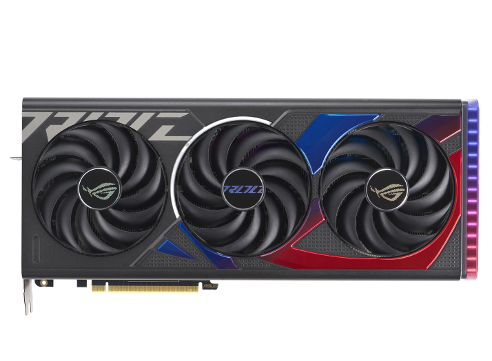Ремонт цепи питания Asus GeForce RTX 4070 12GB GDDR6X OC