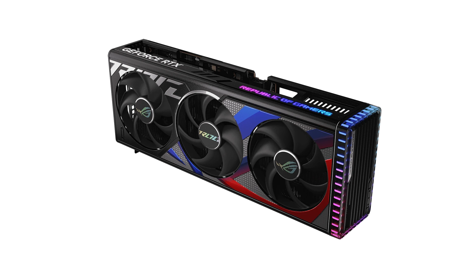Ремонт цепи питания Asus GeForce RTX 4090 24GB GDDR6X