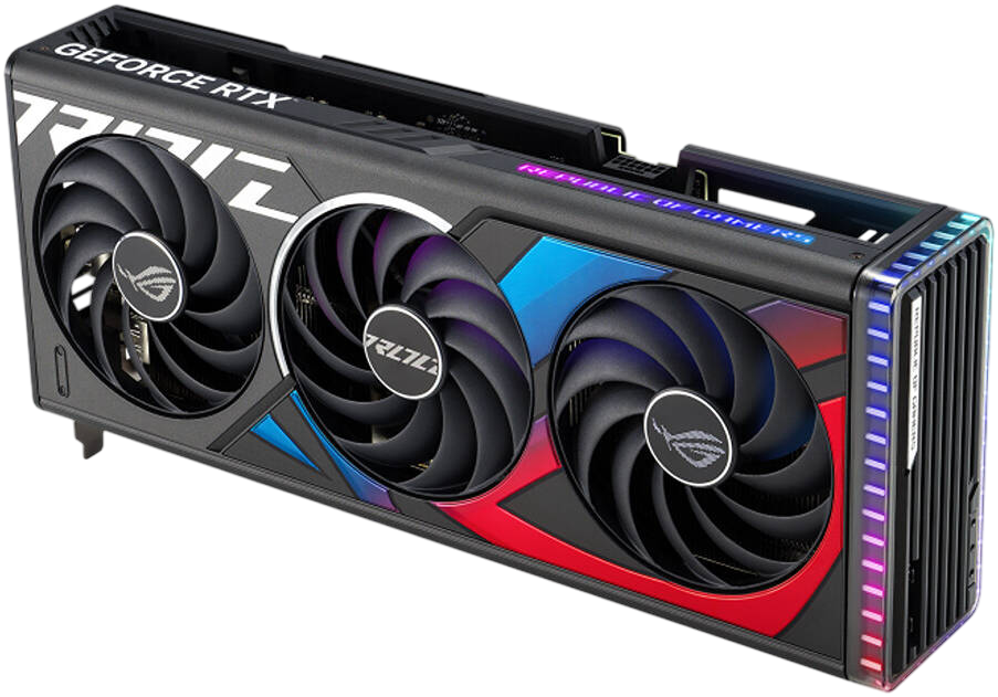 Ремонт цепи питания Asus GeForce RTX 4070Ti 12GB GDDR6X OC
