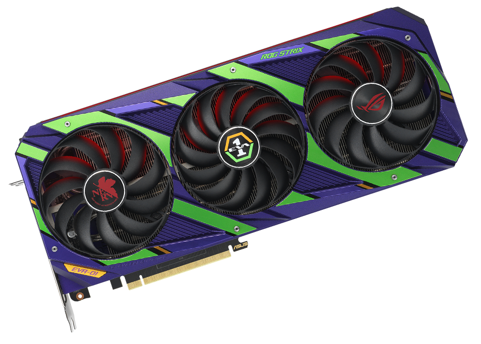 Ремонт цепи питания Asus GeForce RTX 3090 24GB GDDR6X OC EVA