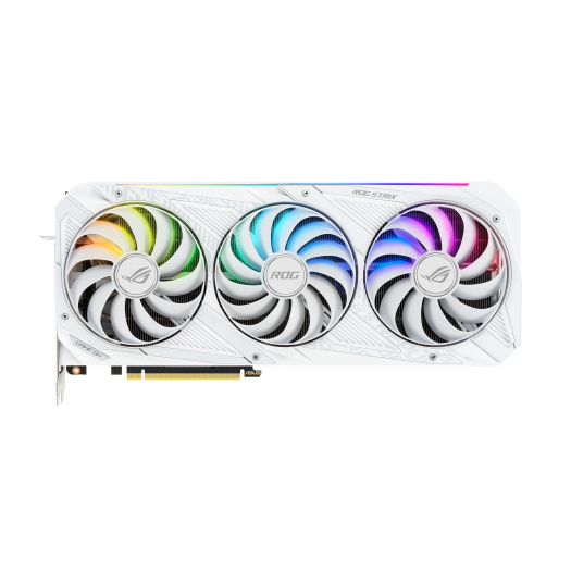 Ремонт цепи питания Asus ROG-STRIX-RTX3070-O8G-WHITE-V2