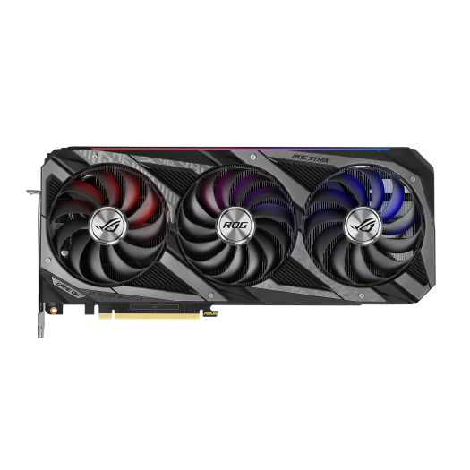 Ремонт цепи питания Asus ROG-STRIX-RTX3060TI-8G-V2-GAMING