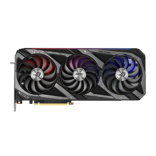 Ремонт цепи питания Asus ROG-STRIX-RTX3070-O8G-V2-GAMING
