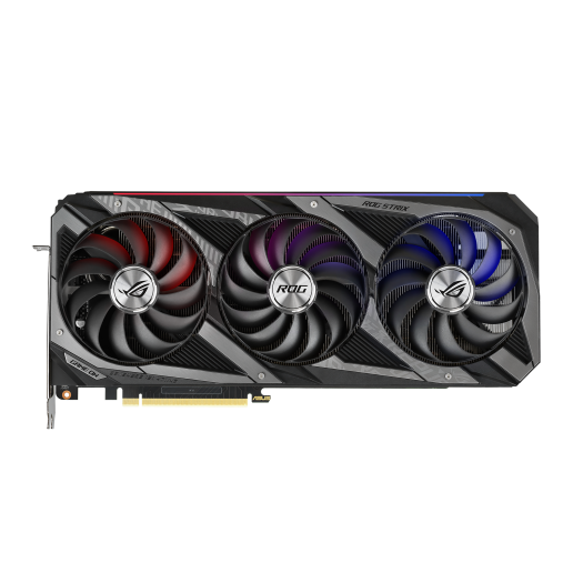 Ремонт цепи питания Asus ROG-STRIX-RTX3070TI-O8G-GAMING
