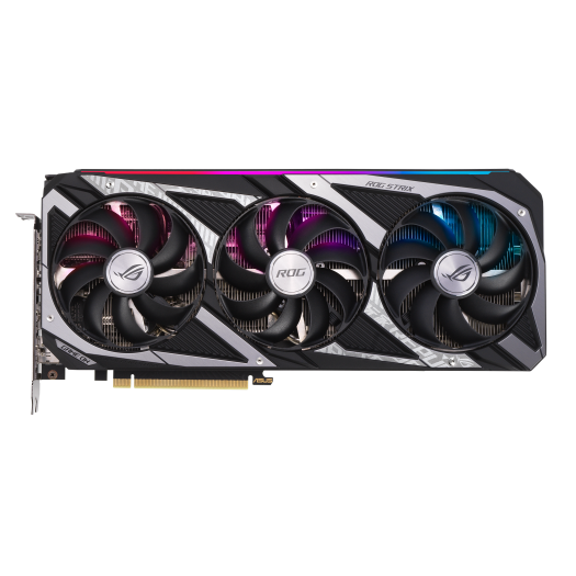 Ремонт цепи питания Asus ROG-STRIX-RTX3060-O12G-V2-GAMING