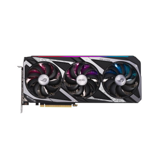 Ремонт цепи питания Asus ROG-STRIX-RTX3060-12G-GAMING