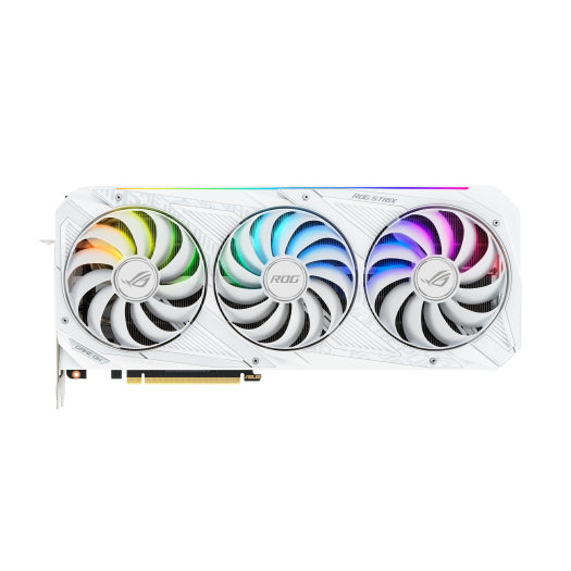 Ремонт цепи питания Asus ROG-STRIX-RTX3080-O10G-WHITE