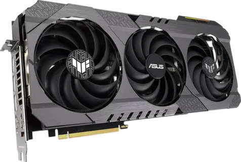 Ремонт цепи питания Asus TUF GTX 1650 Super OC