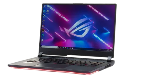 Замена HDMI Asus ROG Strix G16