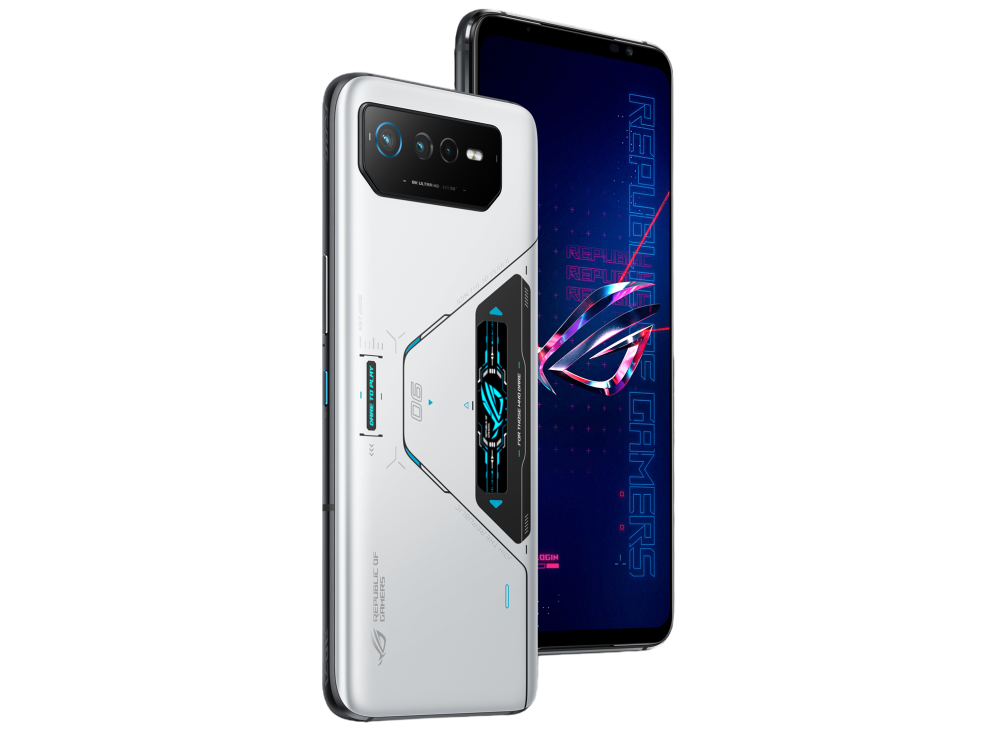 Замена полифонического динамика Asus ROG Phone 6