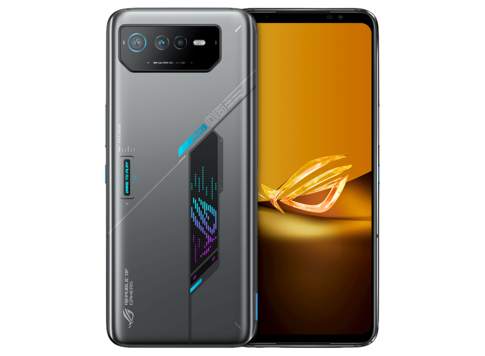 Замена полифонического динамика Asus ROG Phone 6D