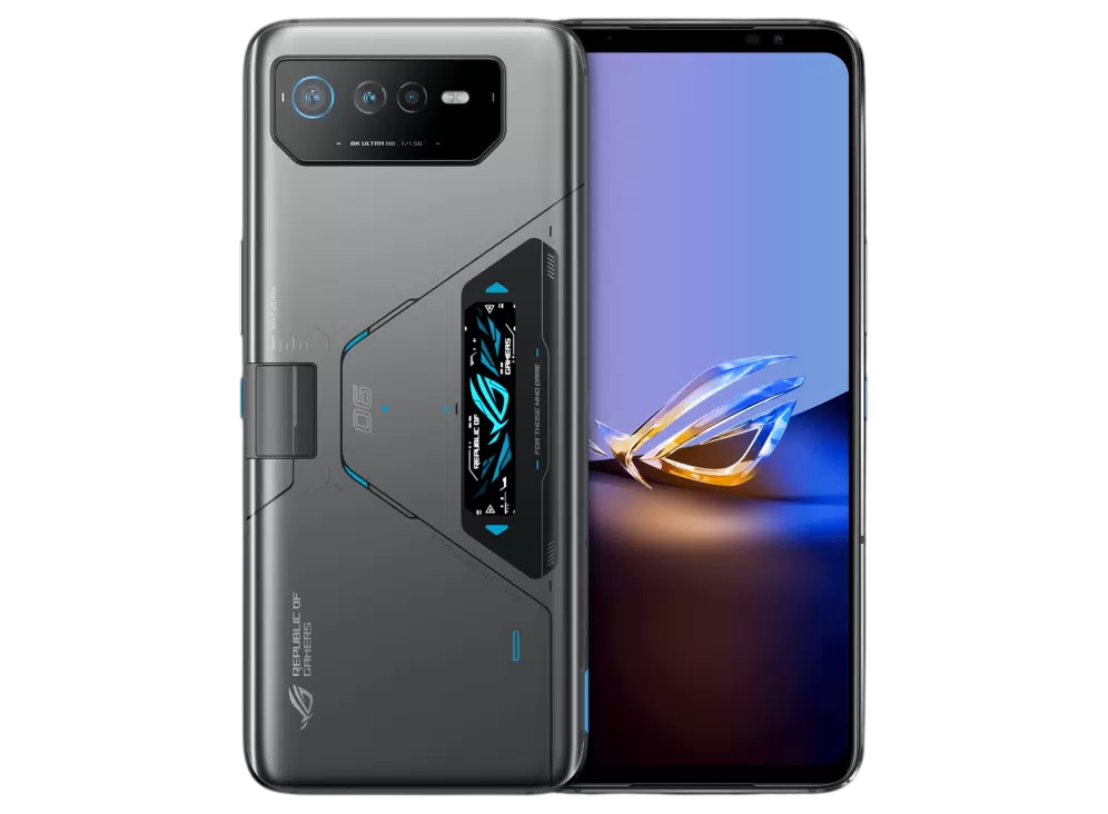 Замена полифонического динамика Asus ROG Phone 6D Ultimate