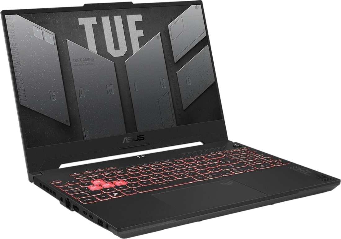 Замена HDMI Asus TUF Gaming A15 (2024)