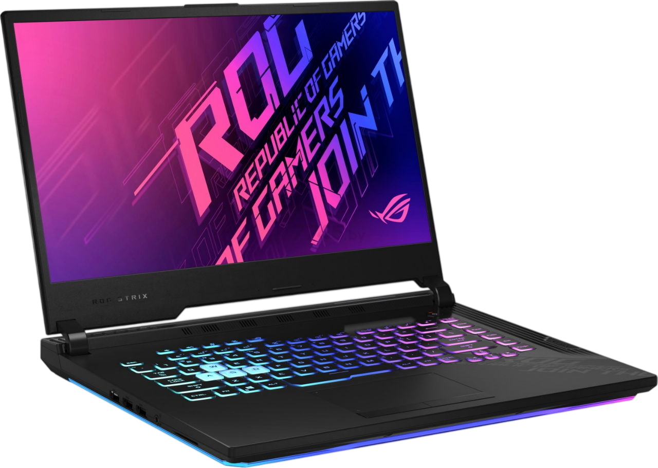 Замена HDMI Asus ROG Strix G17