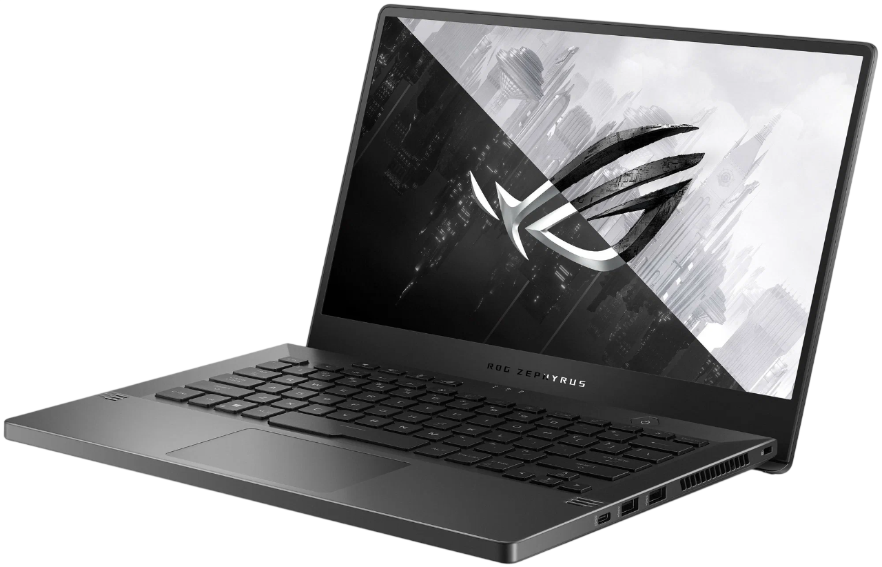 Замена HDMI Asus ROG Zephyrus M16