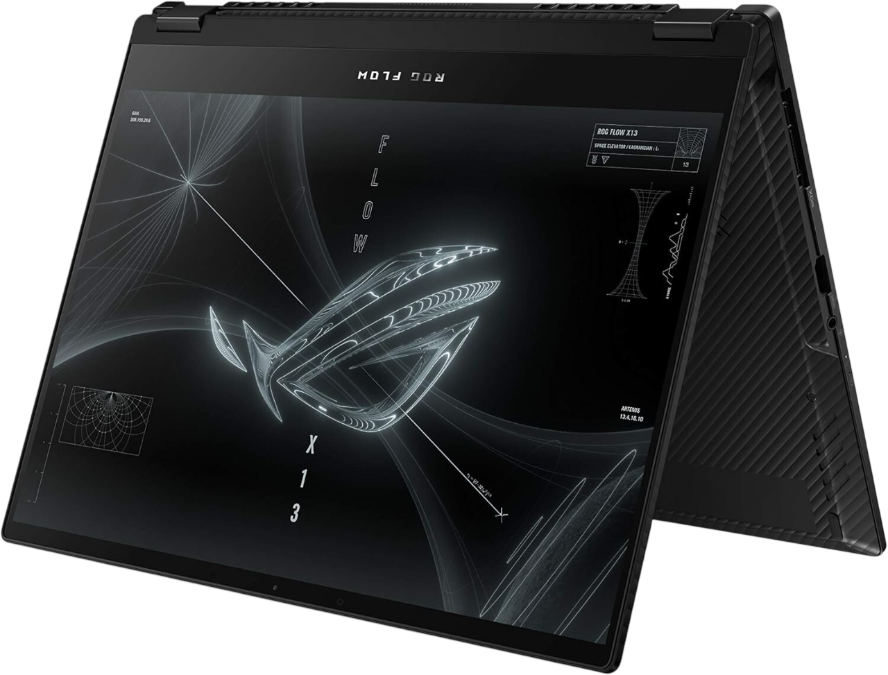 Замена HDMI Asus ROG Flow X13