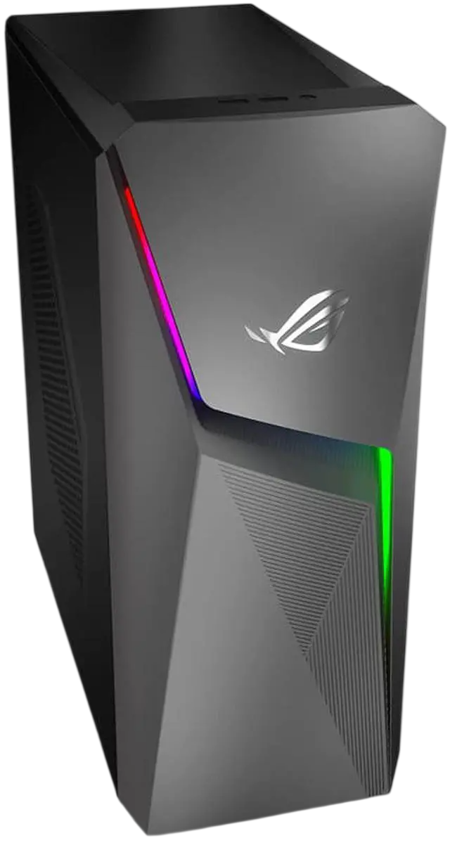 Замена видеоадаптера (видеокарты) Asus ROG Strix GA35