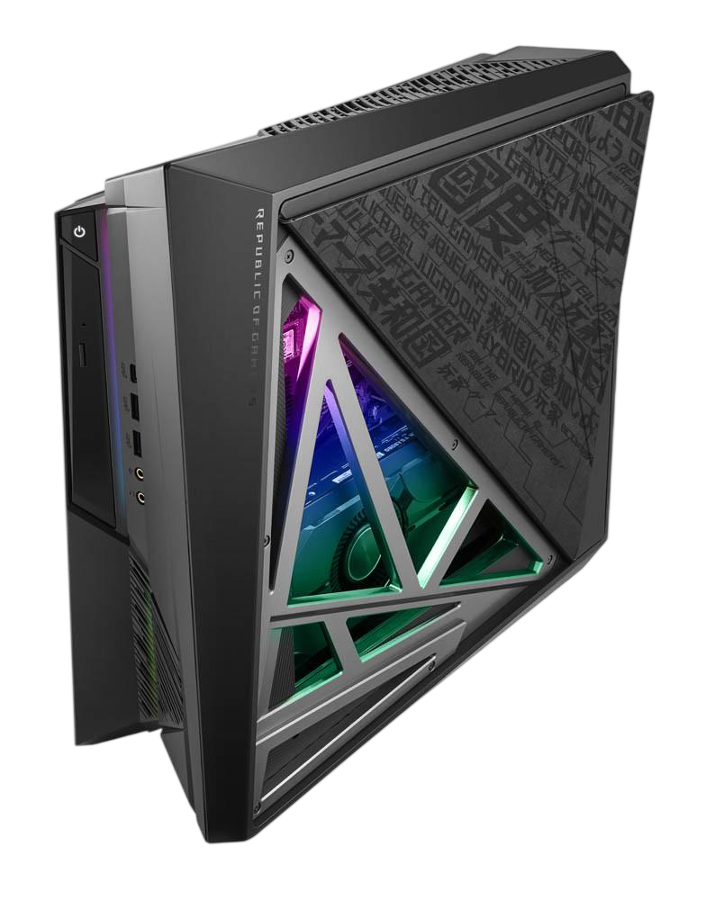 Замена видеоадаптера (видеокарты) Asus ROG Huracan G21