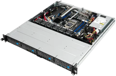 Замена блока питания Asus RS740-E11