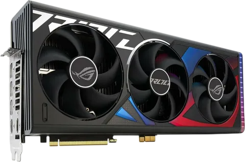 Ремонт цепи питания Asus ROG Strix GeForce RTX 3090