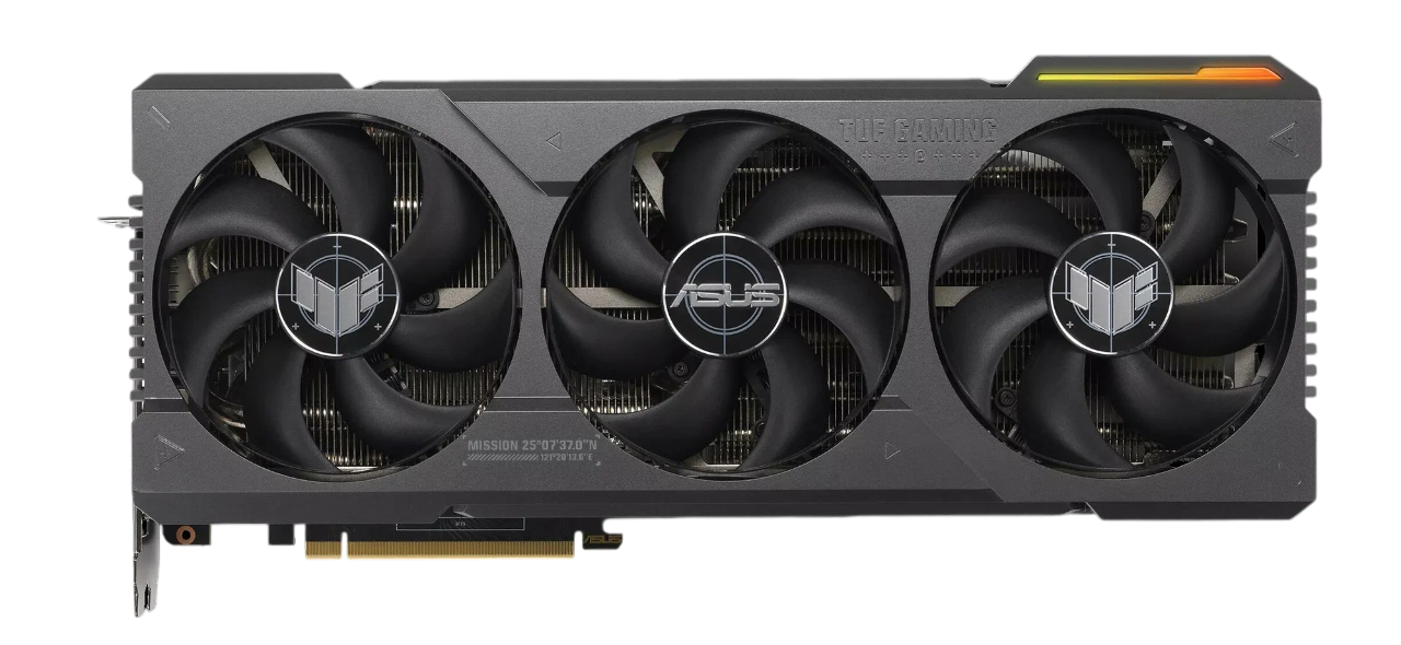 Ремонт цепи питания Asus TUF Gaming GeForce RTX 3070