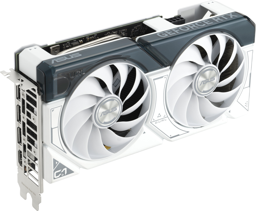 Ремонт цепи питания Asus Dual GeForce RTX 3060