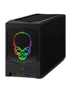 Замена/установка оперативной памяти (RAM) Asus NUC 11 Performance Kit