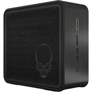 Замена/установка оперативной памяти (RAM) Asus NUC 9 Extreme Kit