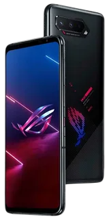 Замена полифонического динамика Asus ROG  5s ZS676KS 